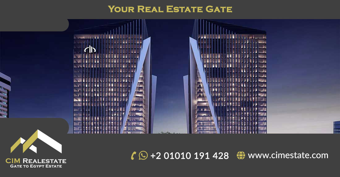 مول اويا تاورز العاصمة الإدارية الجديدة