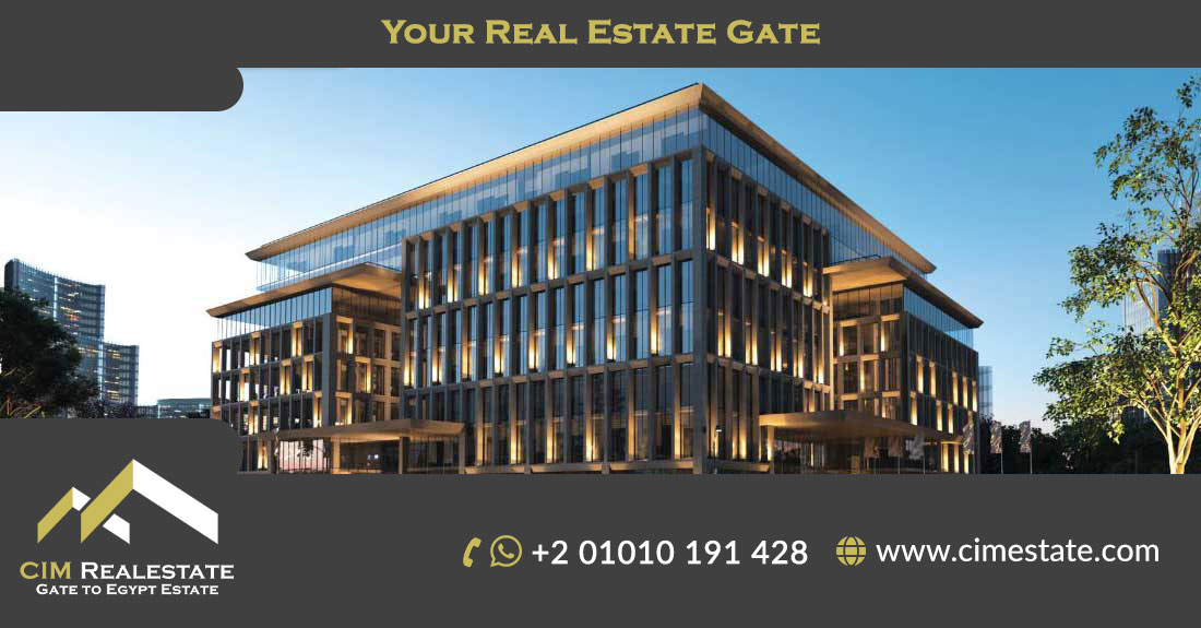 ثري سكوير تاور العاصمة الإدارية الجديدة 