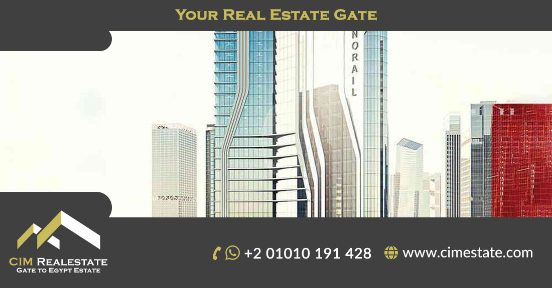 MONORIAL TOWER  مانوريل تاور العاصمة