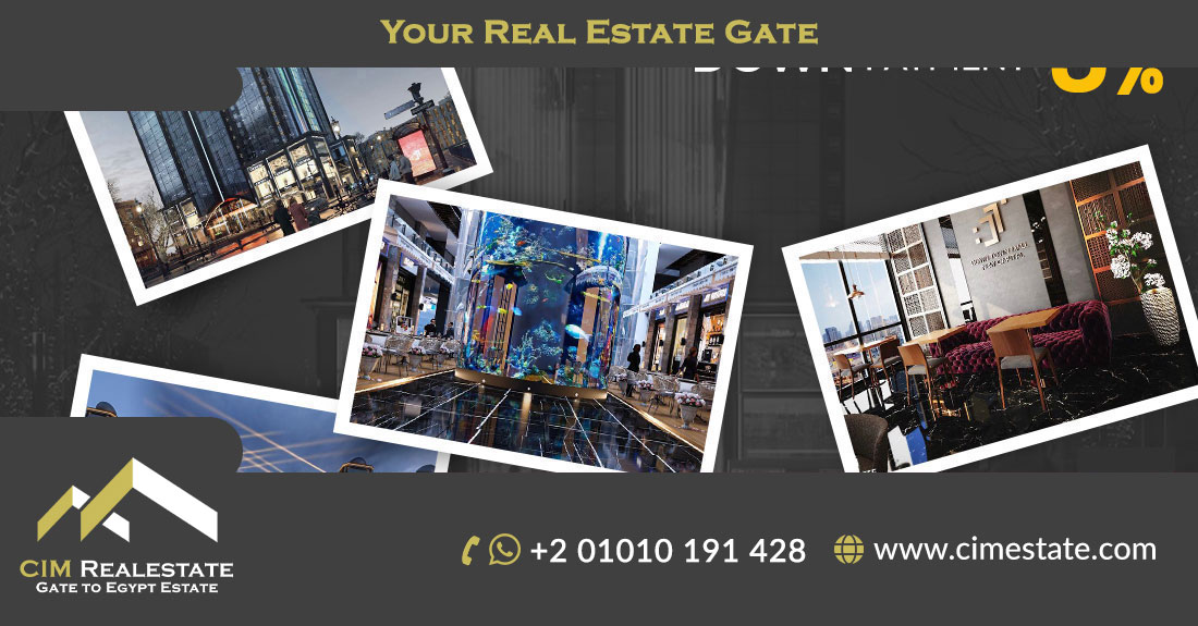 أحدث مشاريع شركة Eight Developments