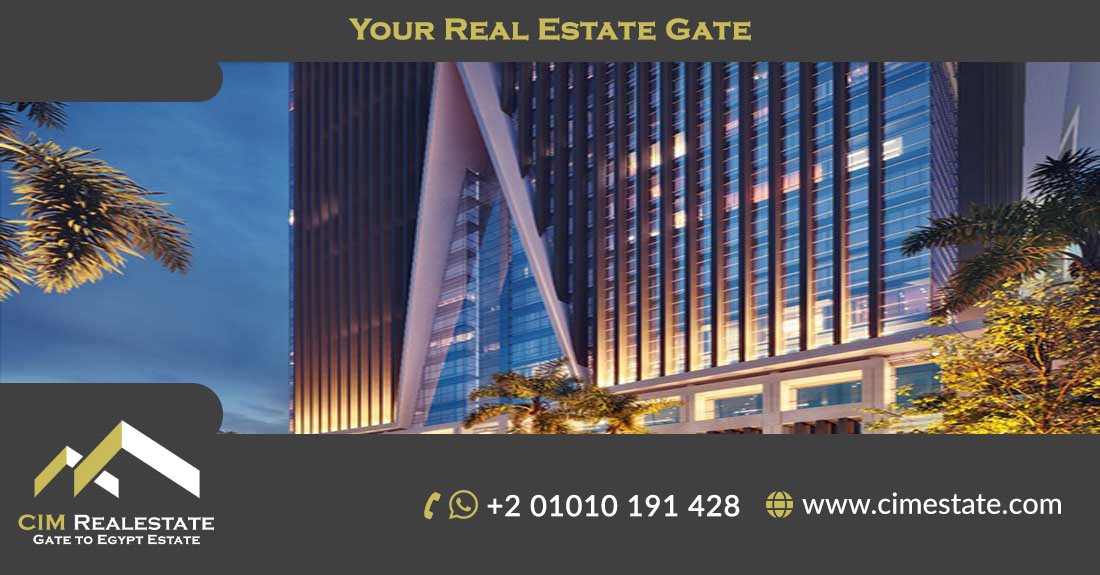 مول اويا تاورز العاصمة الإدارية الجديدة