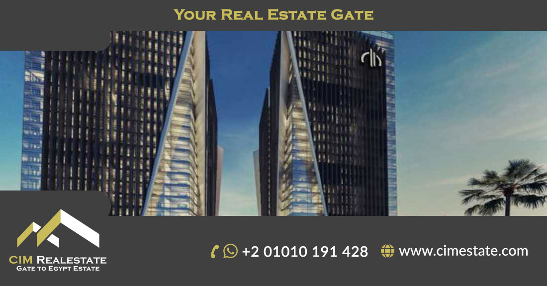 مول اويا تاورز العاصمة الإدارية الجديدة