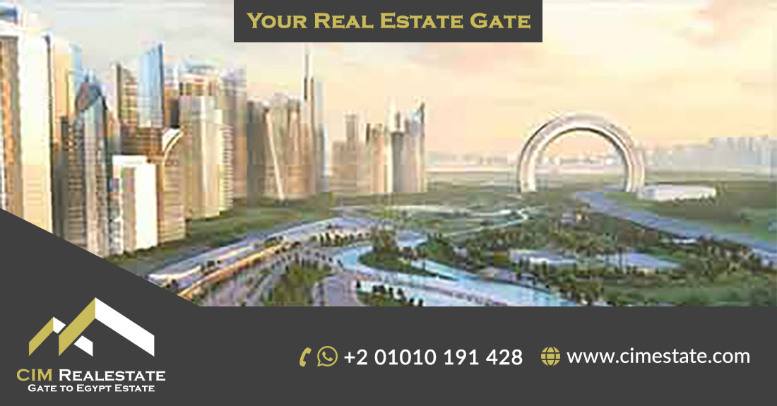 العاصمه الاداريه واهم المشروعات 