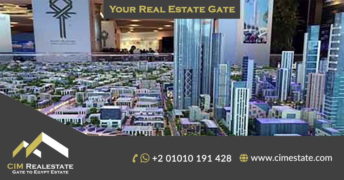 اهمية العاصمة الادارية الجديدة