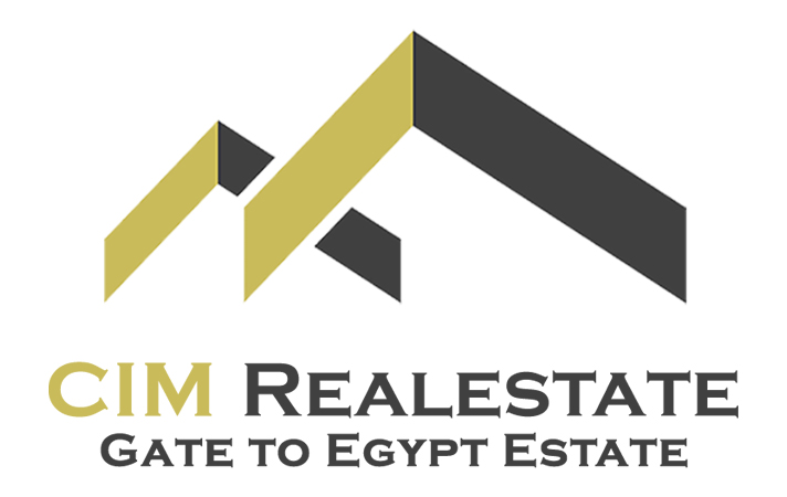 CIM RealEstate logo