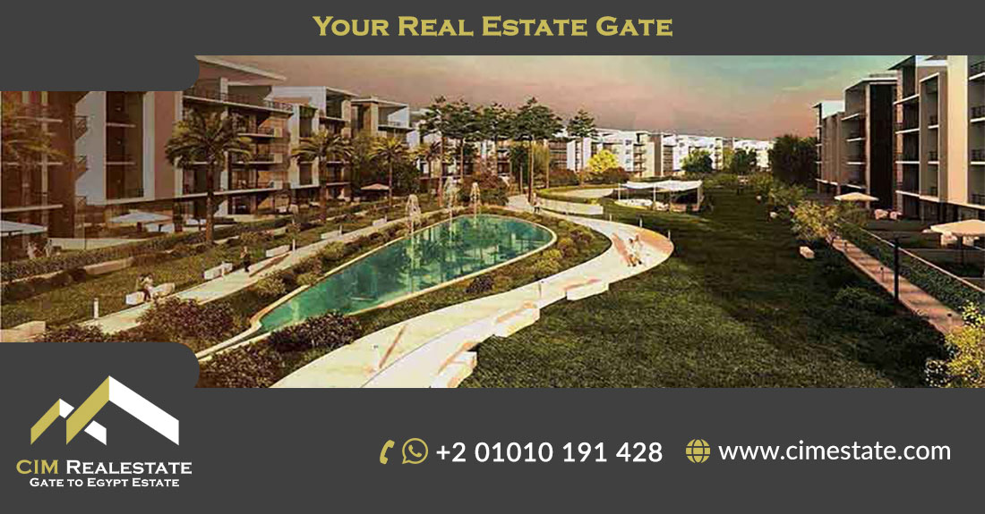 Al Marasem Fifth Square Compound New Cairo