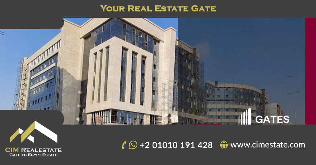 Audaz Mall New Capital administration 