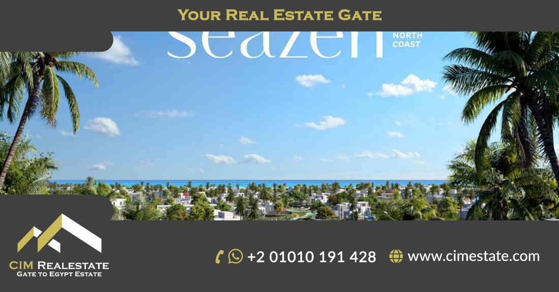 Seazen North Coast AlQamzi Developments