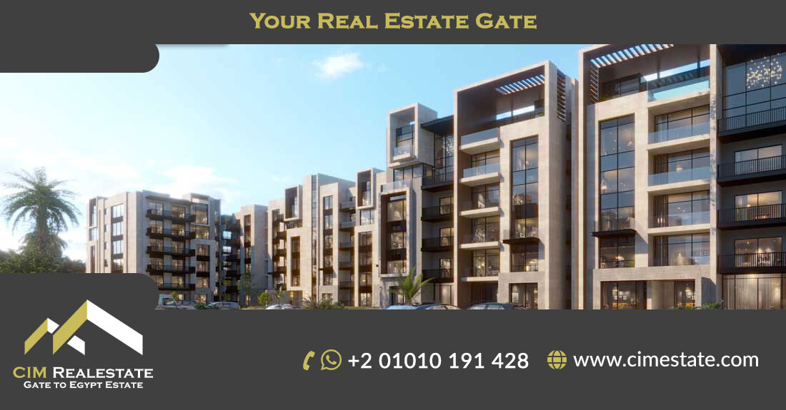 Compound Orla Residence New Cairo 