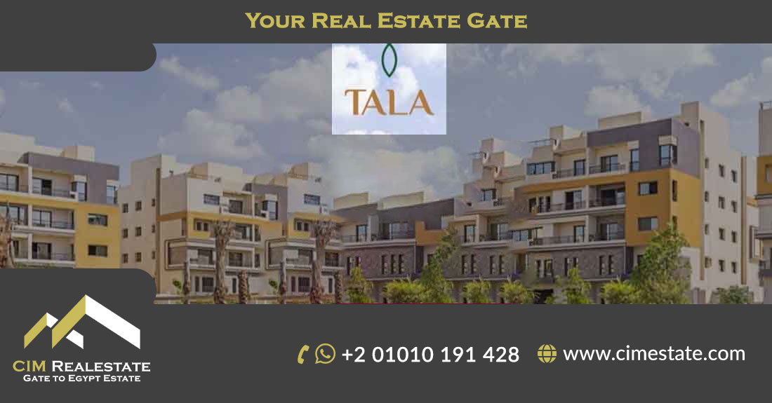 Tala Compound 6 october, Egypt   