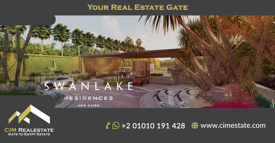 Swan lake Compound, Fifth Settlement, New Cairo