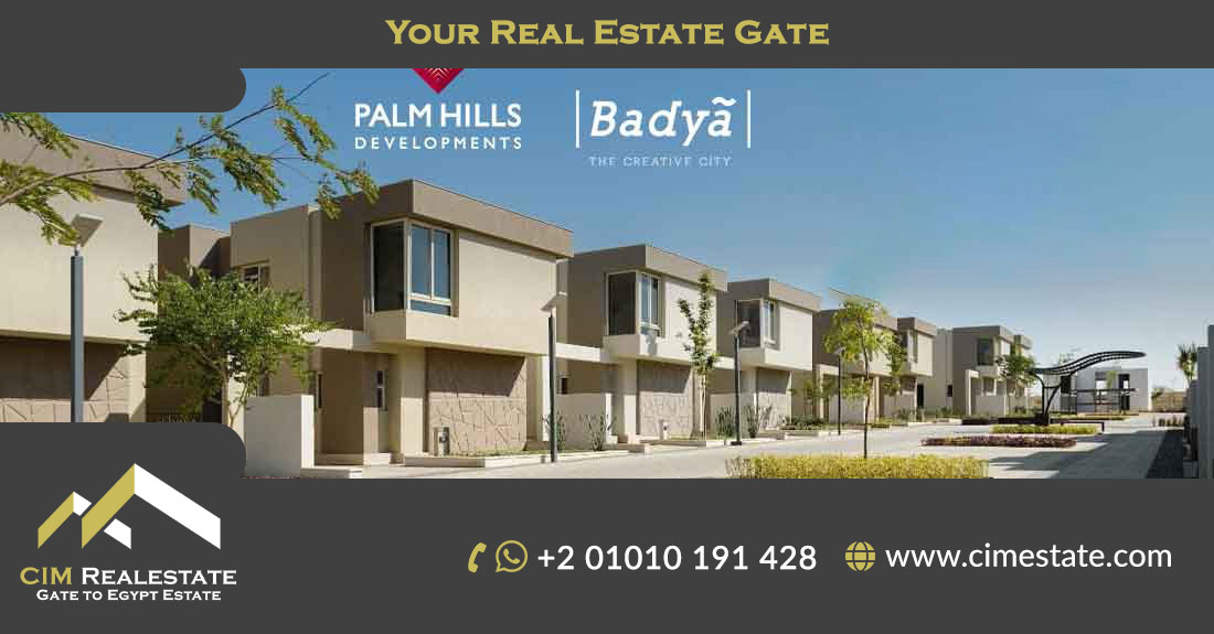 Badya Palm Hills October Compound