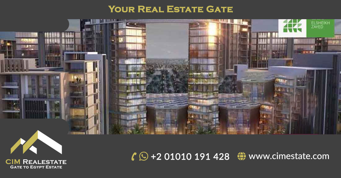 Zed Towers El Sheikh Zayed, 6th of October City