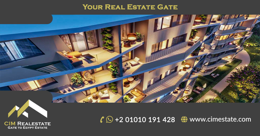  Compound The Median Residences New Cairo