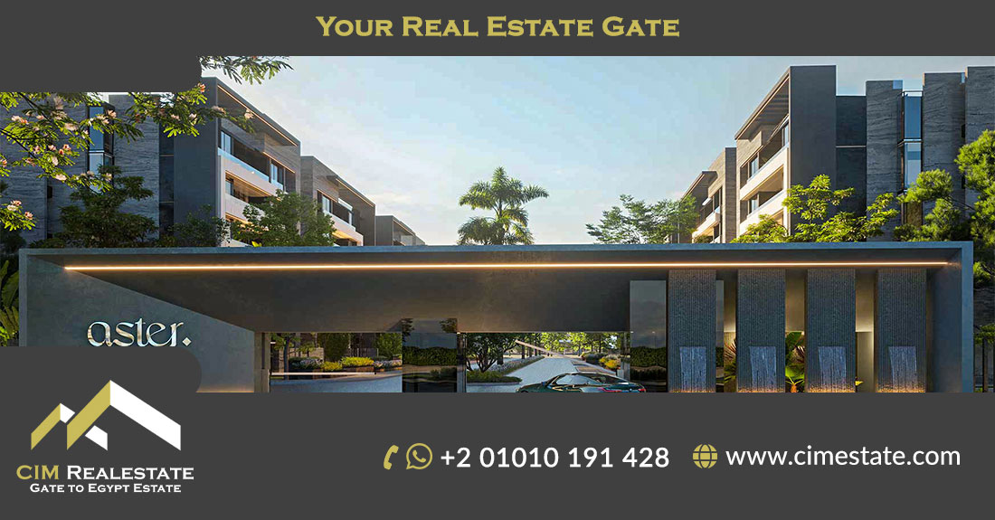 Aster Compound New Cairo
