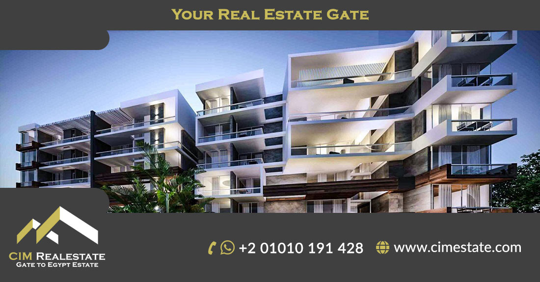 Palm Hills New Cairo Compound
