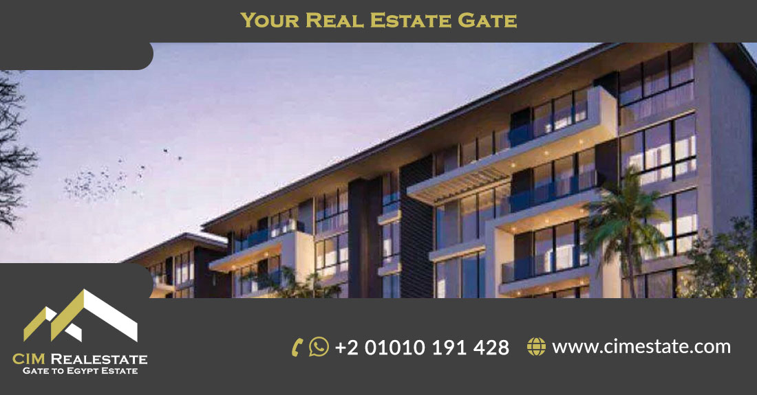 Il Cazar Ville New Cairo Compound