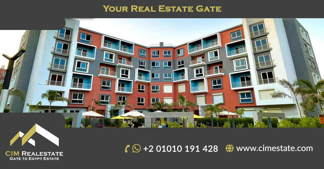  Amorada Compound New Cairo