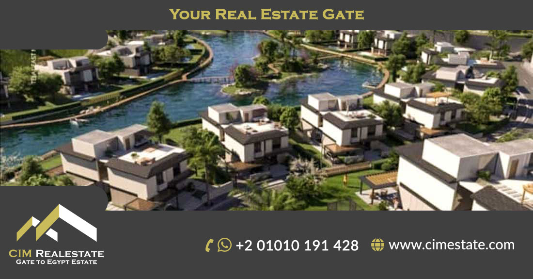  Telal East New Cairo Compound