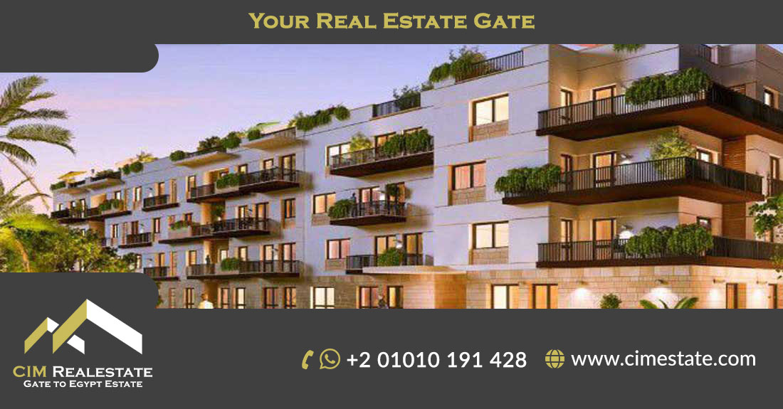 Eastown Sodic New Cairo Fifth Settlement 