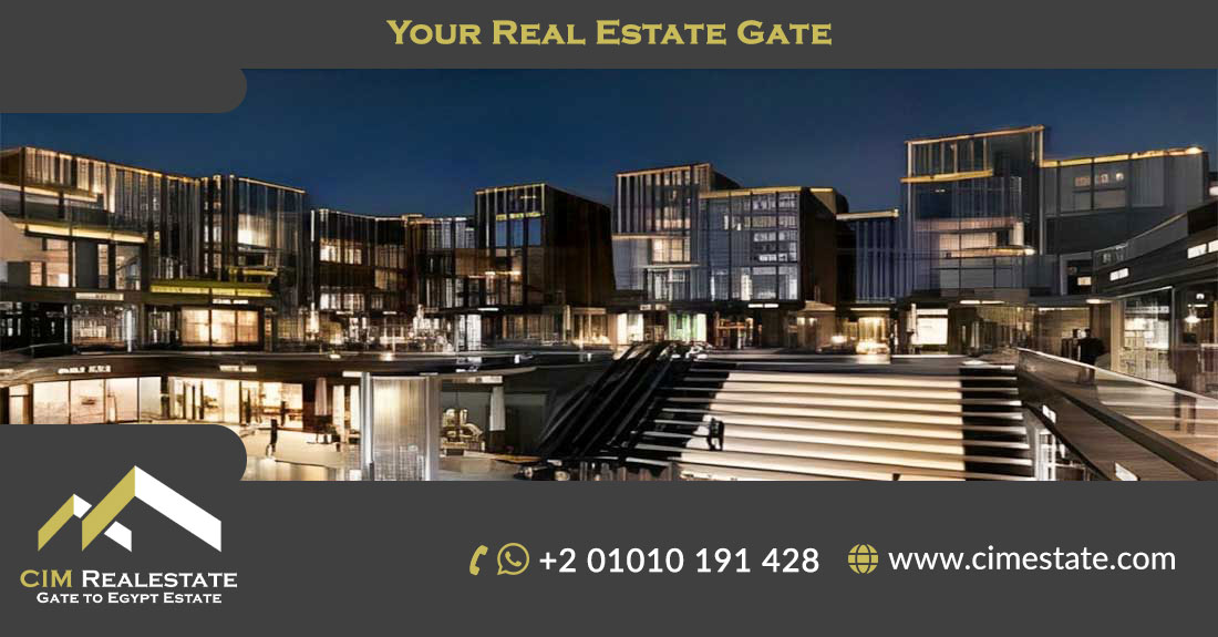  Prk Vie Mall New Cairo