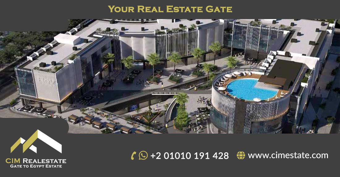  Revolve Mall New Cairo