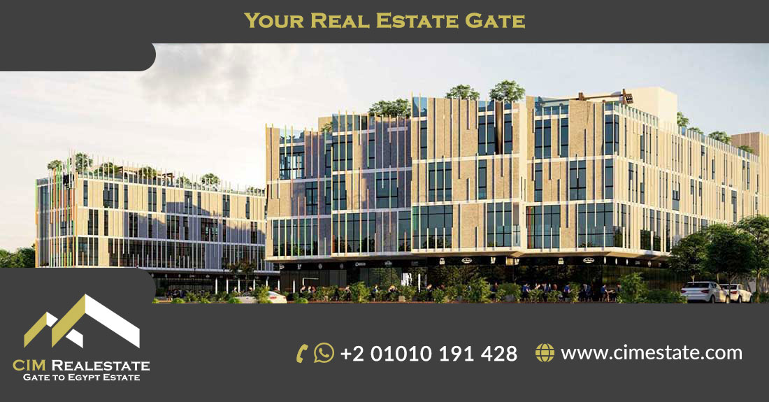 Rio Mall New Cairo Rio Developments  