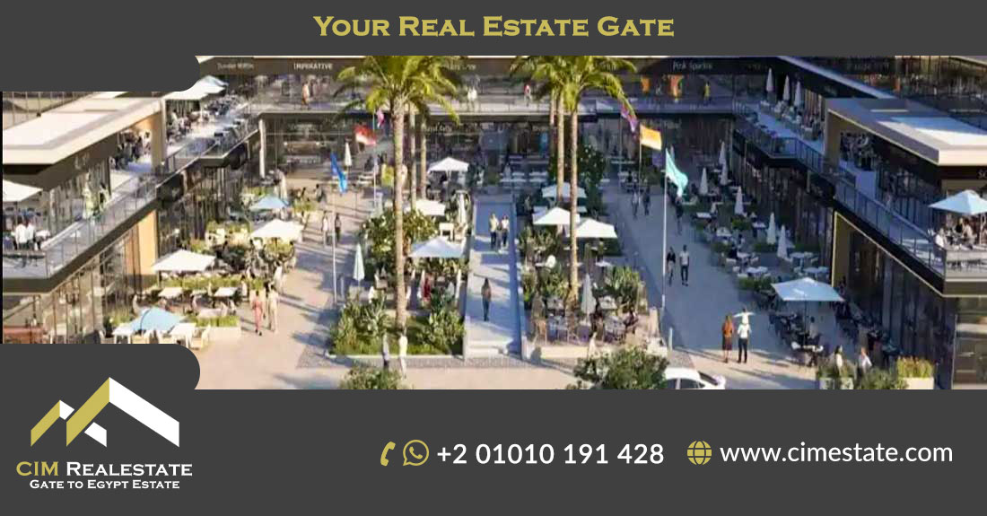Radium  Mall New Cairo