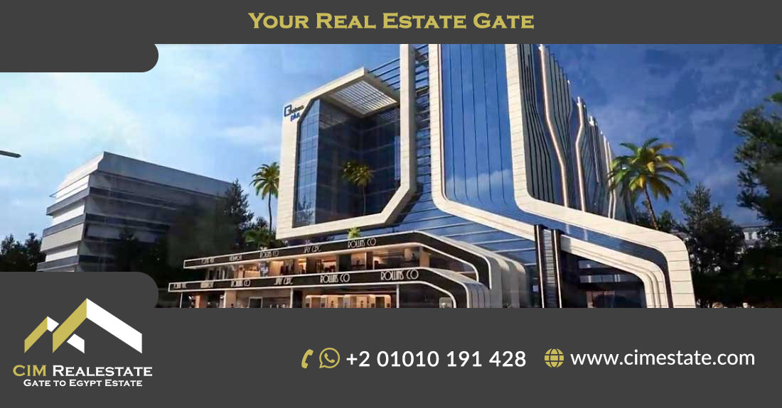 Business Plus Mall Fifth Settlement New Cairo
