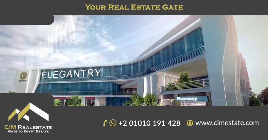 Elegantry Mall 5th Settlement New Cairo