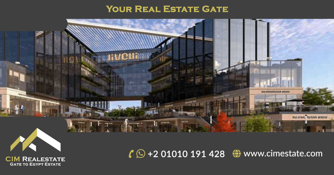 Livelli Mall 5th Settlement New Cairo