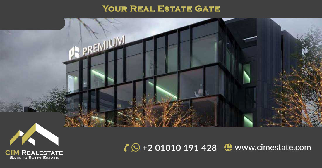 Premium Business Mall New Cairo 