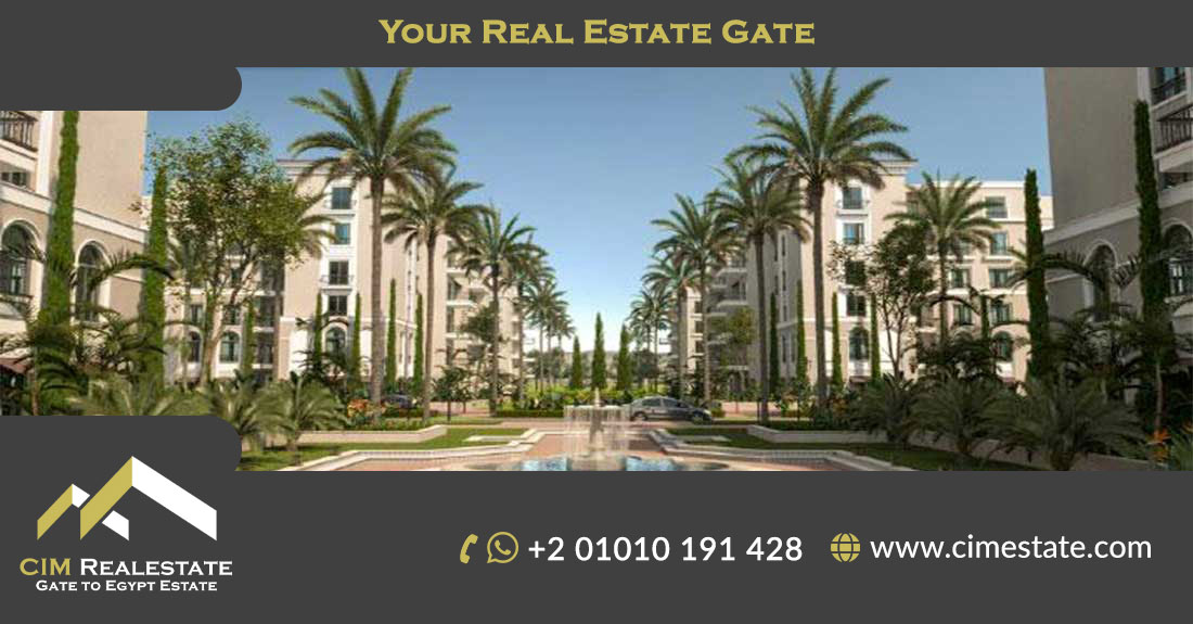 Village West Compound Sheikh Zayed 