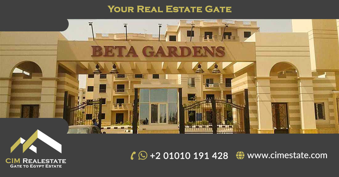 Beta Gardens Compound 6 October