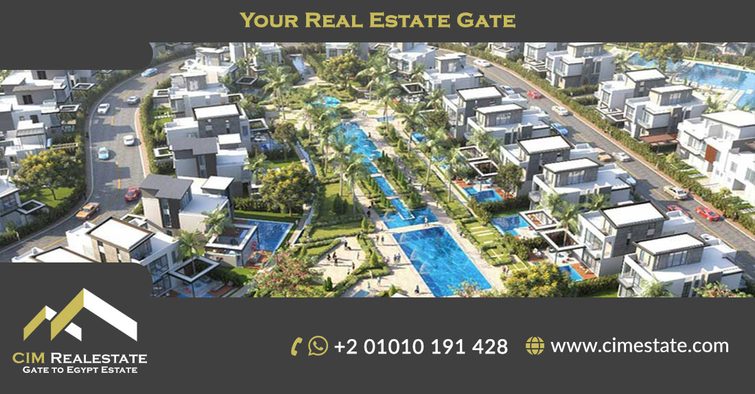 Lac Ville Compound Sheikh Zayed