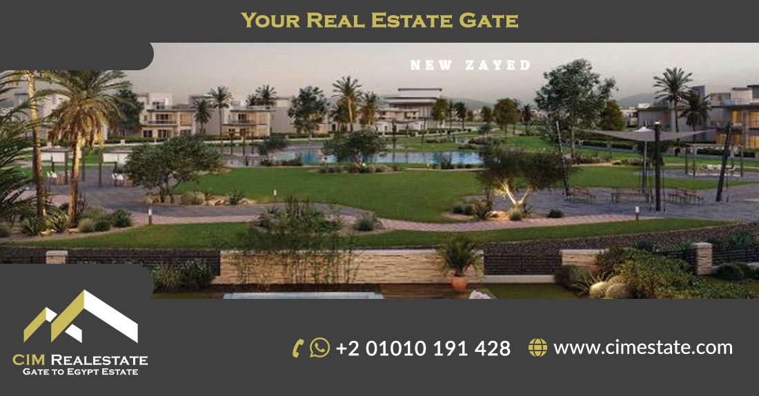 The Estates Residences New Zayed