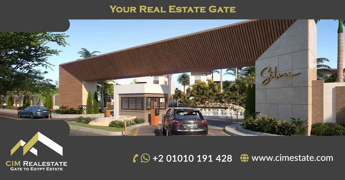 Silva Compound El Shikh Zayed 