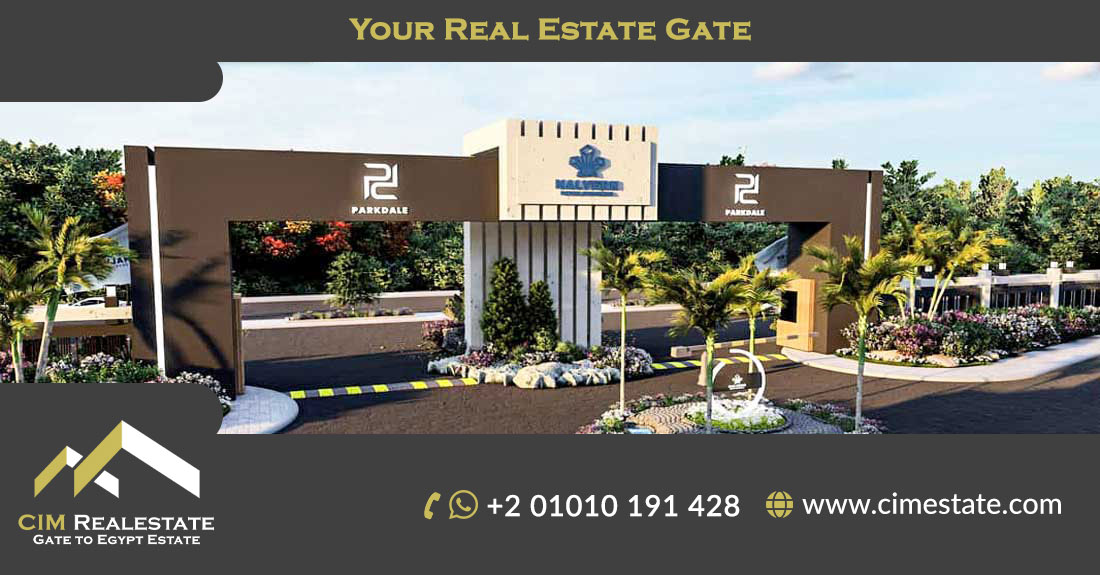 Parkdale New Zayed Compound