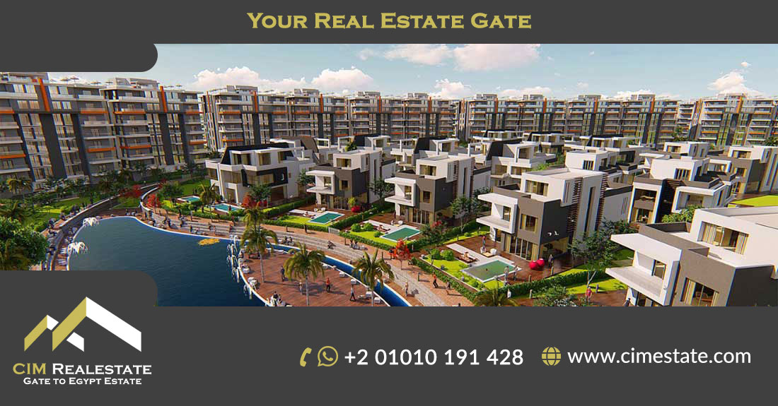 Rhodes New Capital Compound