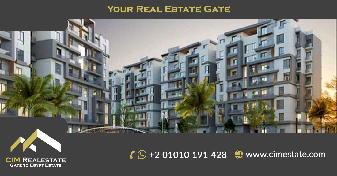 Venia New Capital Compound 