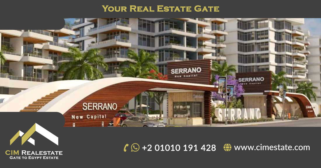  Serrano New Capital Compound