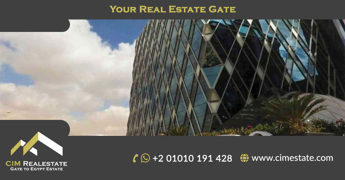  Midtown Condo Compound New Capital