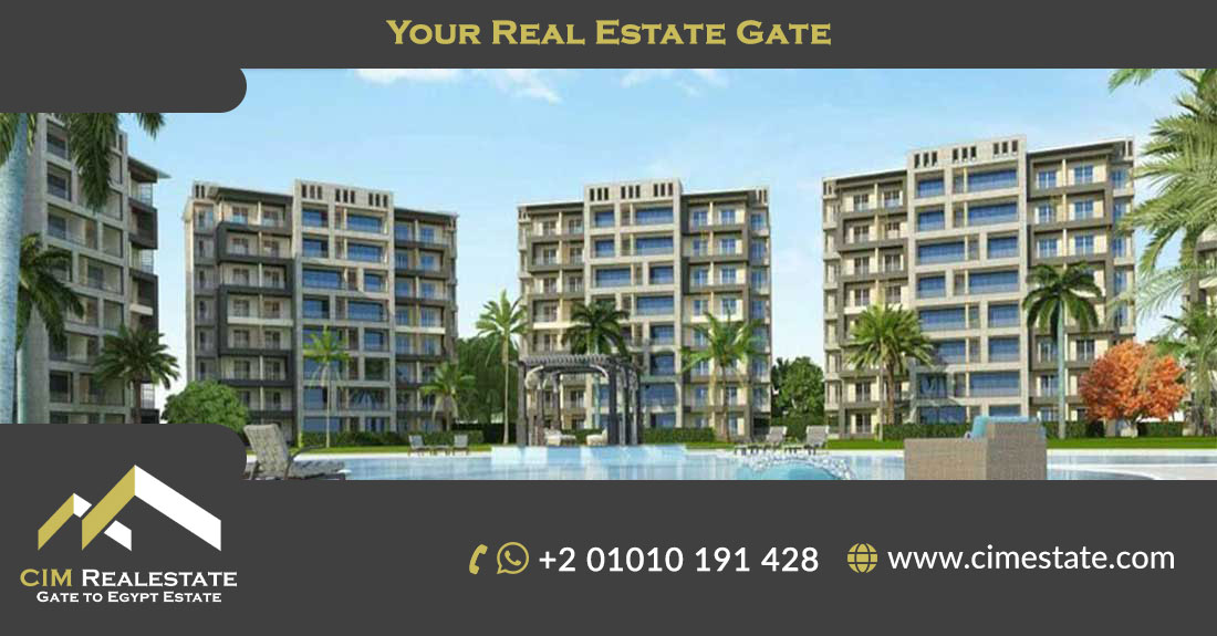 The City Valley Compound New Capital 