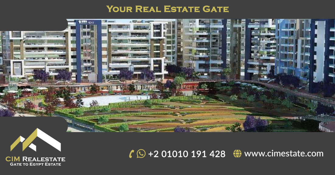 Capital Heights 2 Compound New Capital