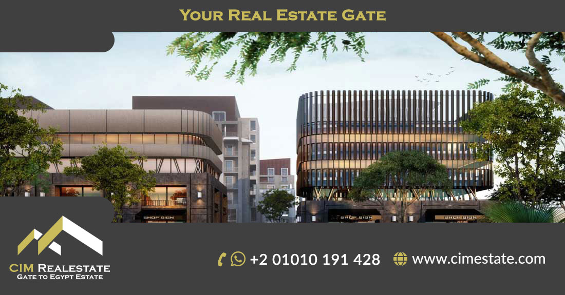 Park Lane Compound New Capital