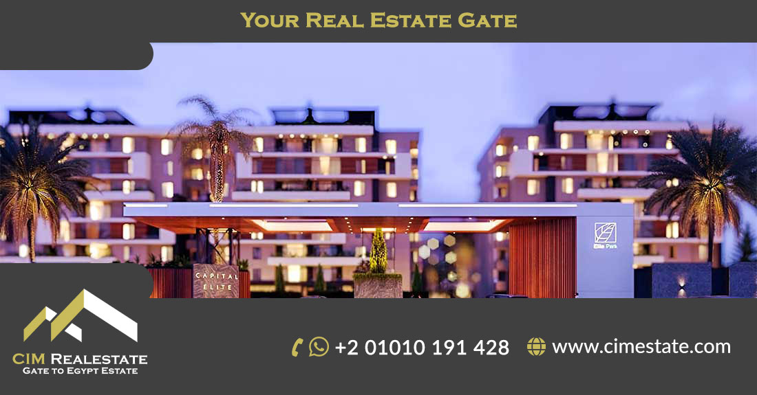 Elite Park Compound New Capital