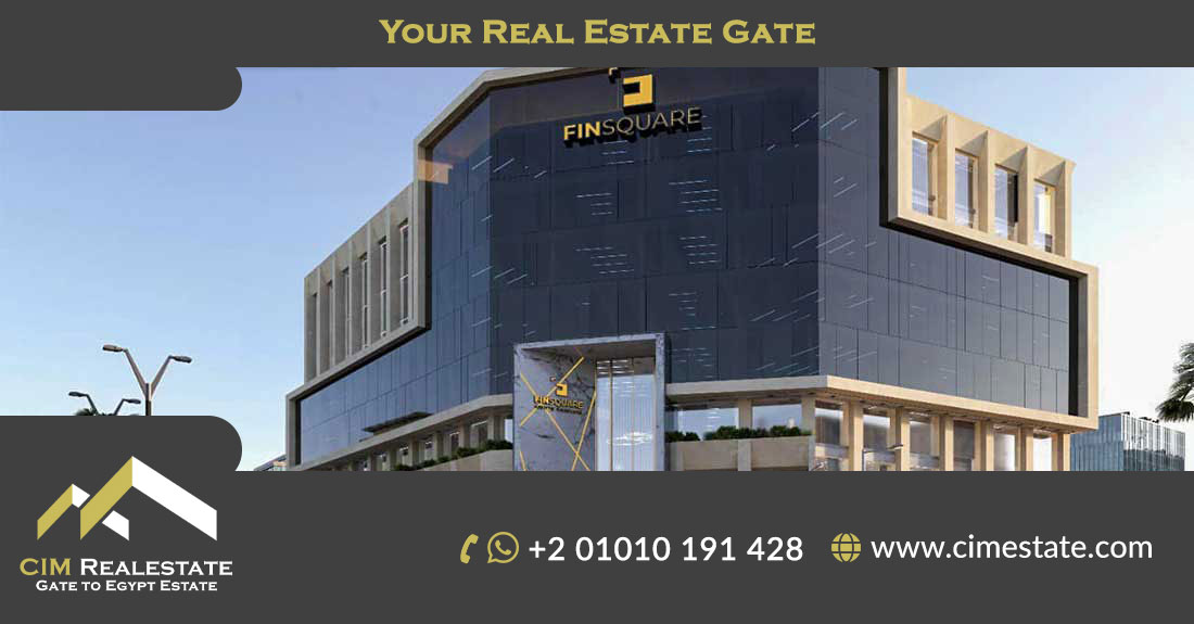 Finsquare Mall New Capital 