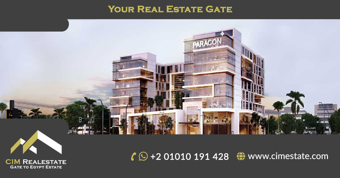 Paragon Mall New Capital