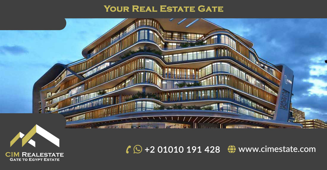 Eleven Mall New Capital
