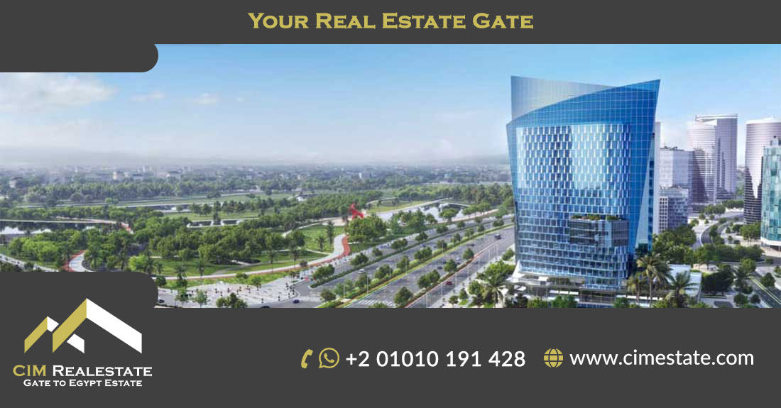 Podia Tower New Capital